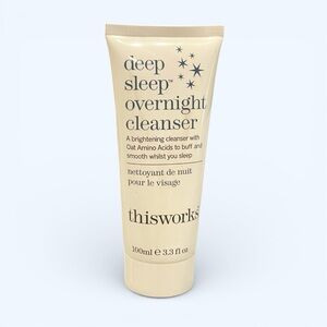 This Works Deep Sleep Overnight Cleanser